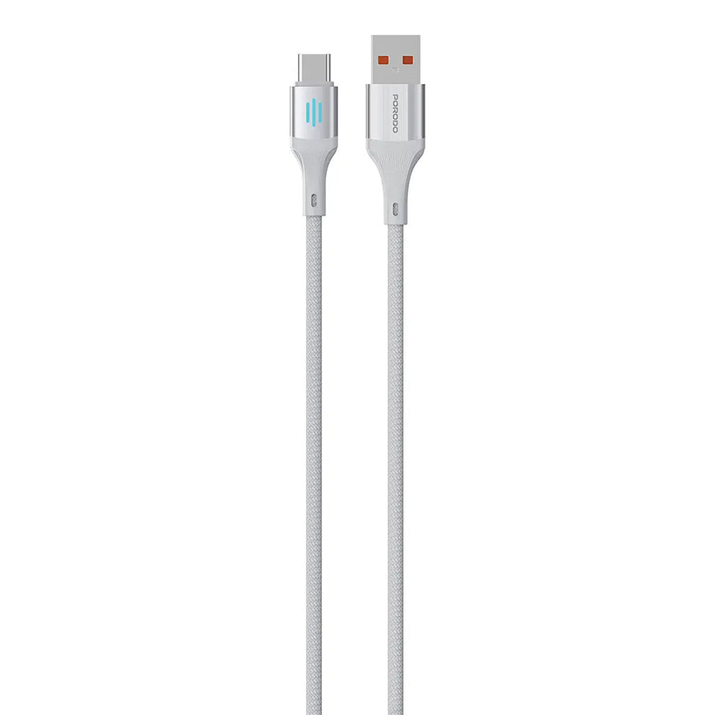 Porodo USB-C to USB-C Charging & Data Cable PD 240W