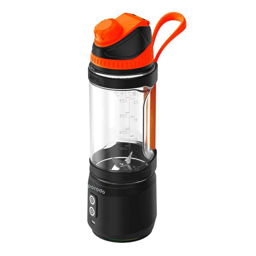 Porodo Lifestyle Nutrimix Dual Spin Clockwise