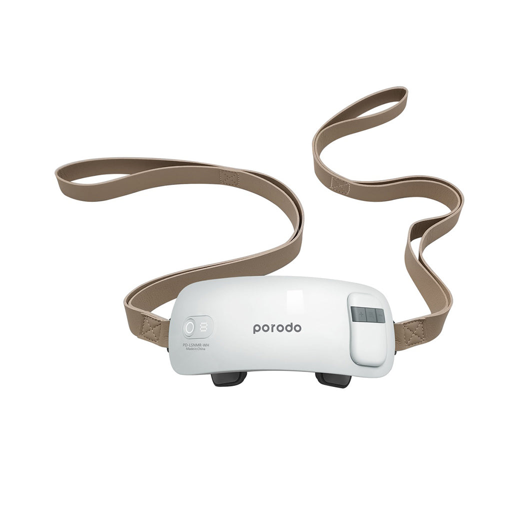 Porodo 3D Kneading Massage Pillow