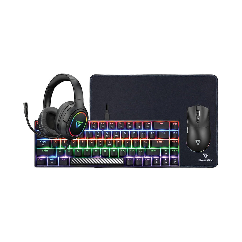 GamerTek Power Pack V2 4-in-1 Gaming Bundle