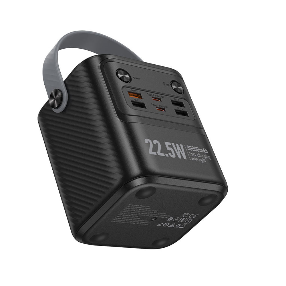 Hoco Power bank 22.5W + PD20W 80000mAh - J152