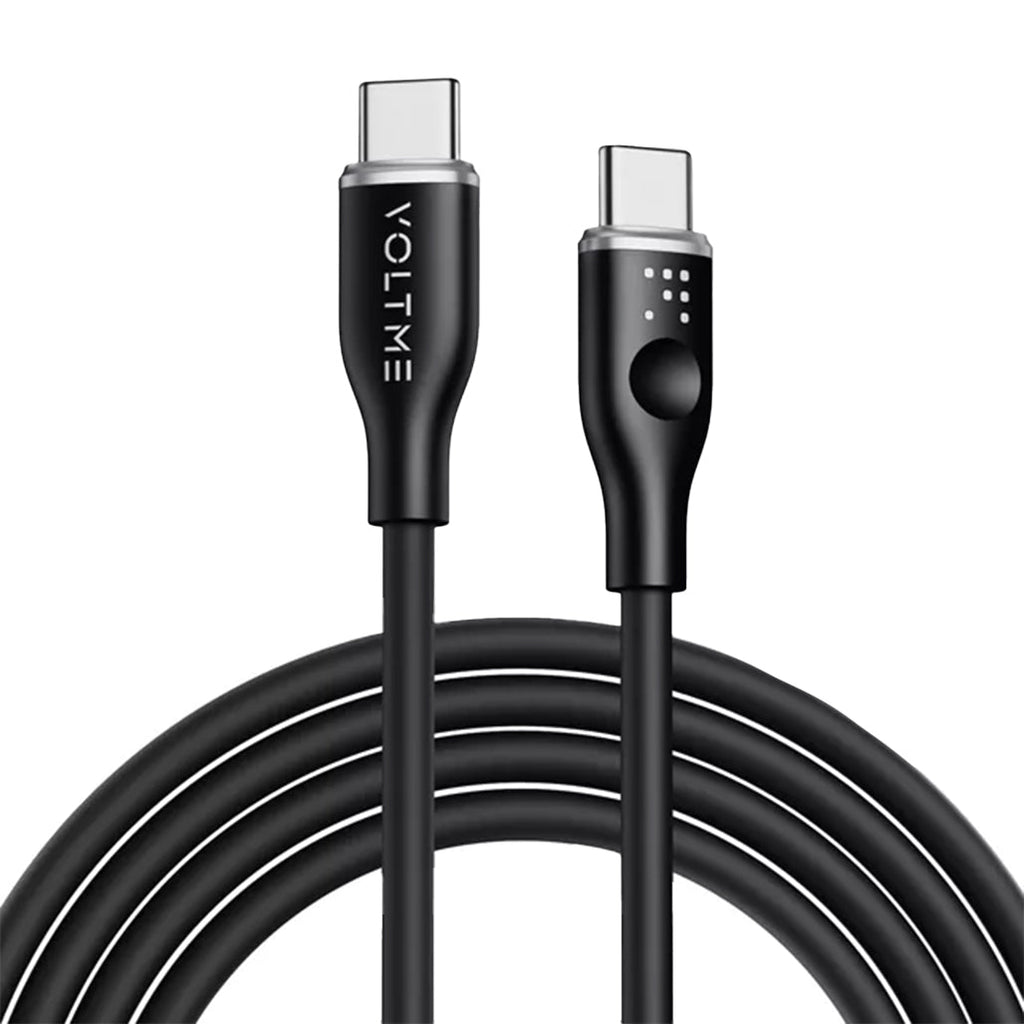 Voltme PowerLink Moss Series 100W USB-C to C Cable 1M