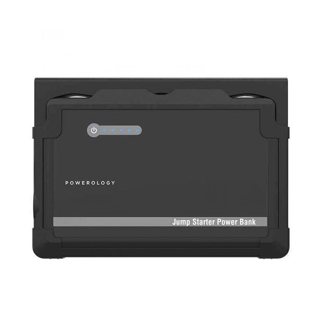 Powerology Power Bank 25000mAH Multi-Port Jump Start 1000A