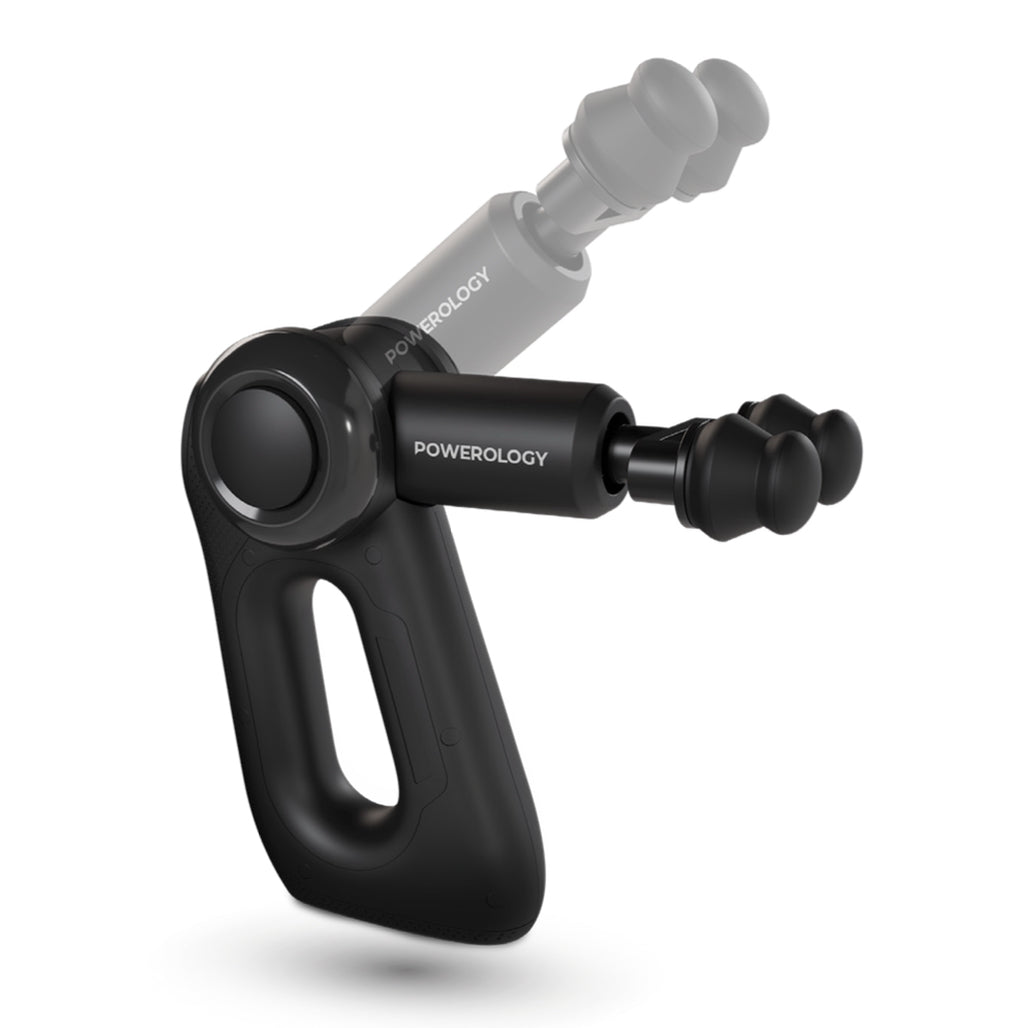 Powerology Full-Body Massage Gun