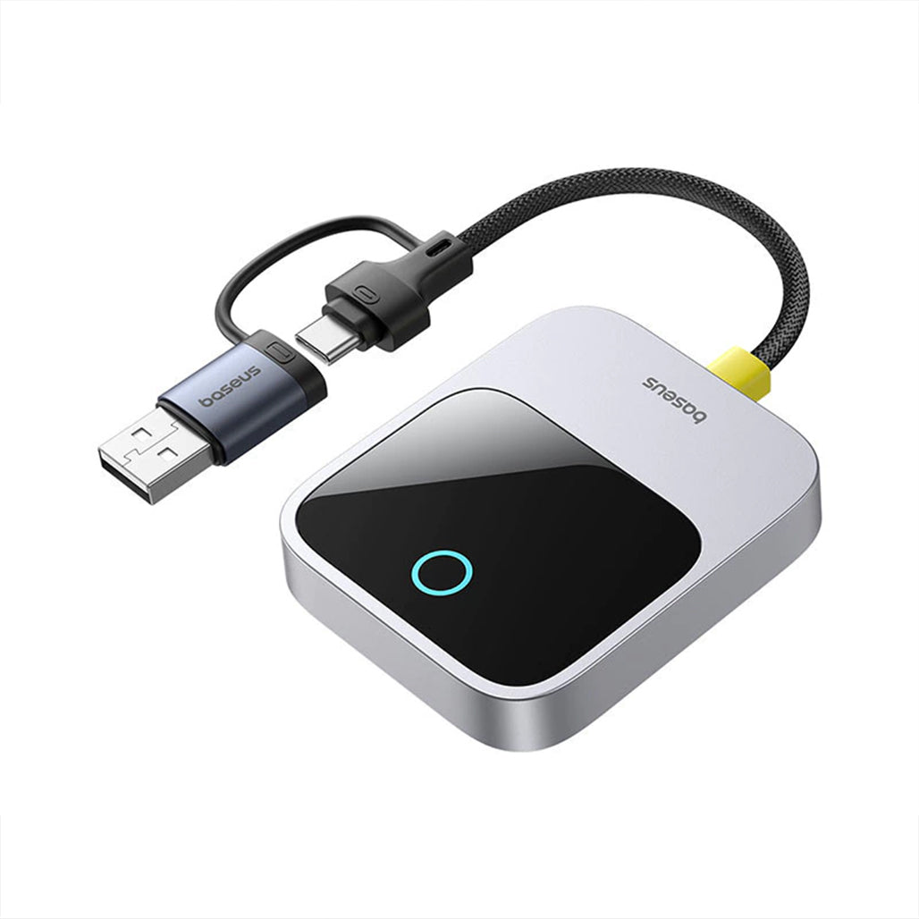 Baseus Prime Trip Safe Journey Wireless CarPlay Adapter
