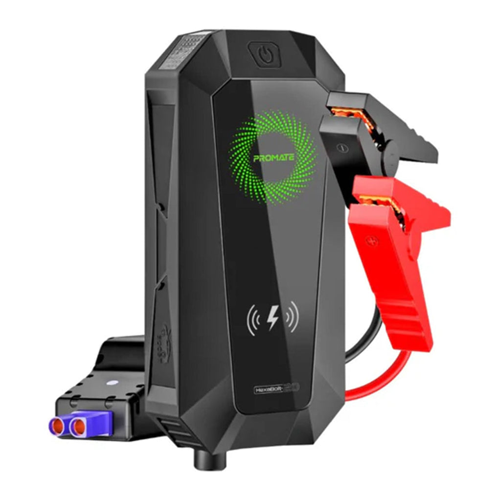 Promate 1500A/12V Car Jump Starter Power Bank