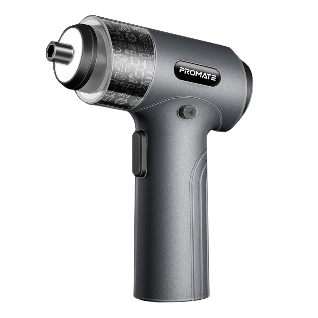 Promate ProTools-31G - 36 Pieces Electric Screwdriver Kit