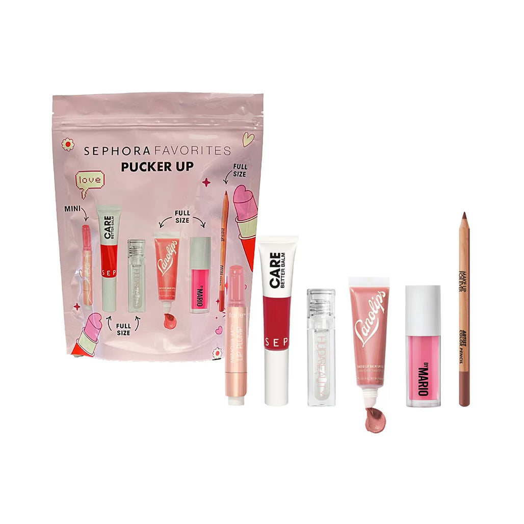ephora Favorites Pucker Up