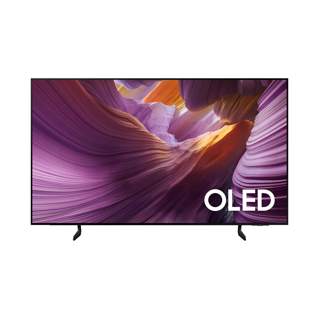 Samsung OLED S85F 4K Samsung Vision AI Smart TV (2025)