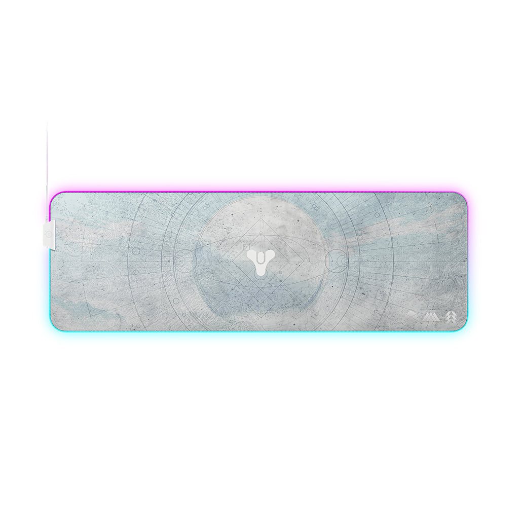SteelSeries QCK PRISM XL Destiny Edition