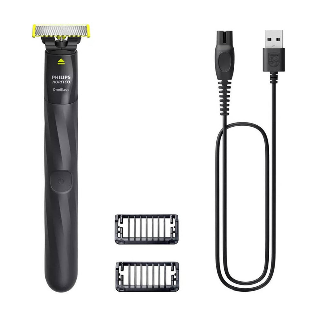 Philips Norelco OneBlade QI1864/85 Hybrid Electric Trimmer