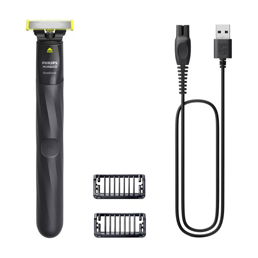 Philips Norelco OneBlade QI1864/85 Hybrid Electric Trimmer