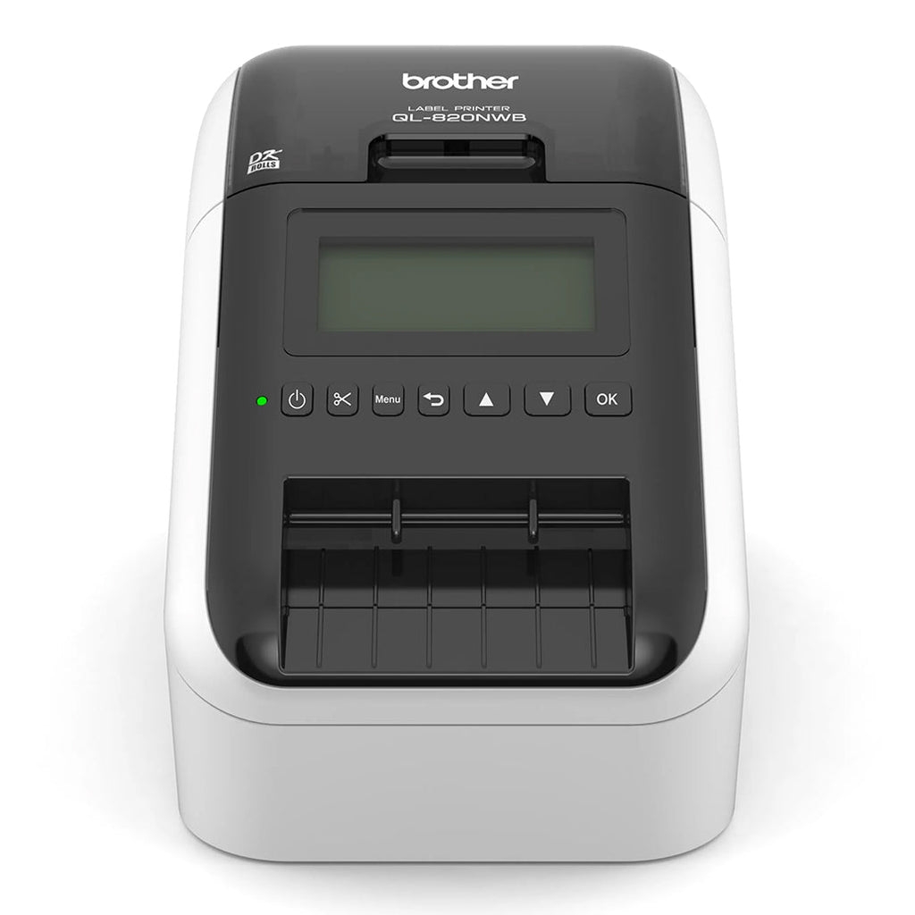 Brother QL-820NWB - Thermal Label Printer