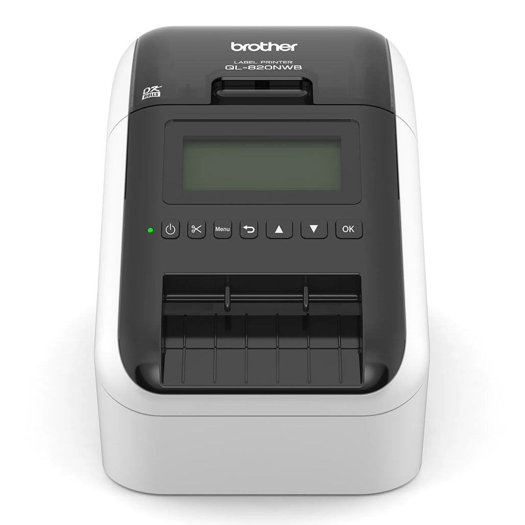 Brother QL-820NWB - Thermal Label Printer