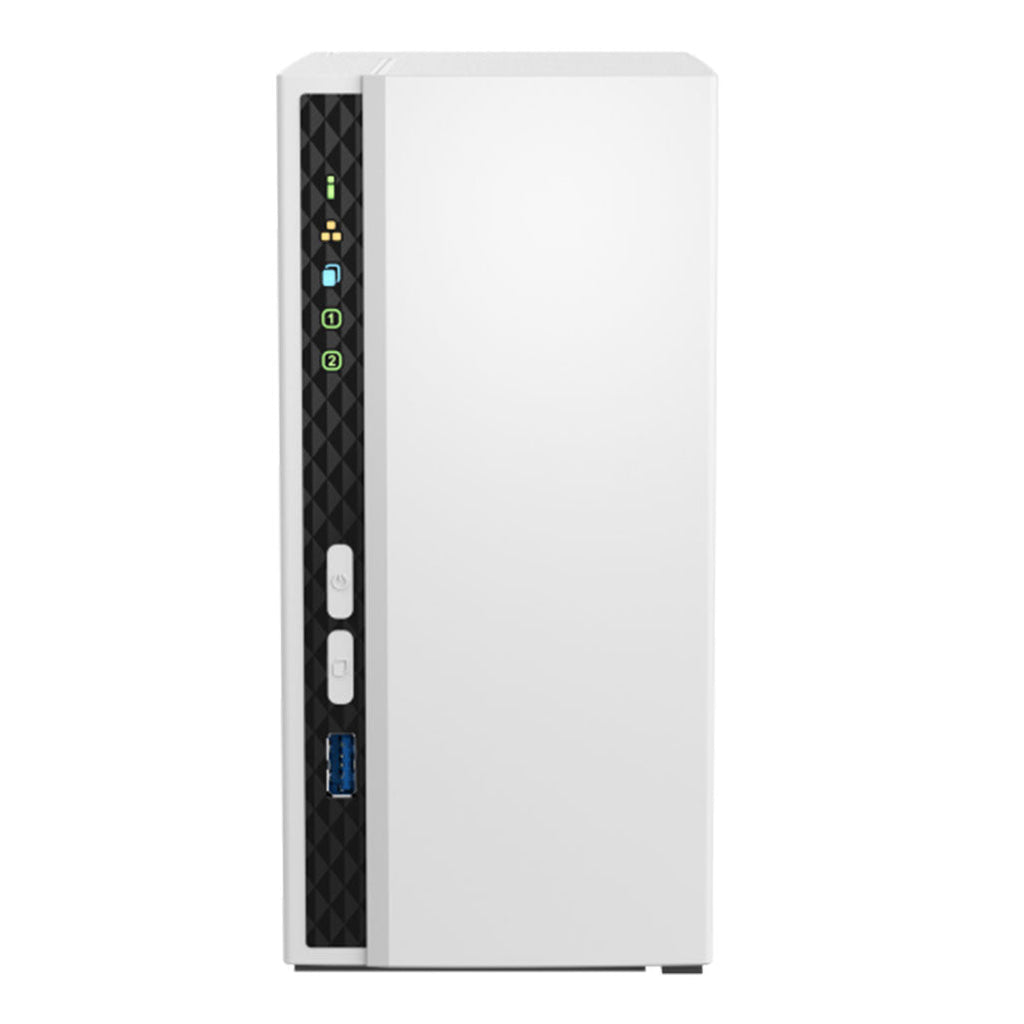 QNAP TS-233 - 2 BAY QC A55 2.0GHz