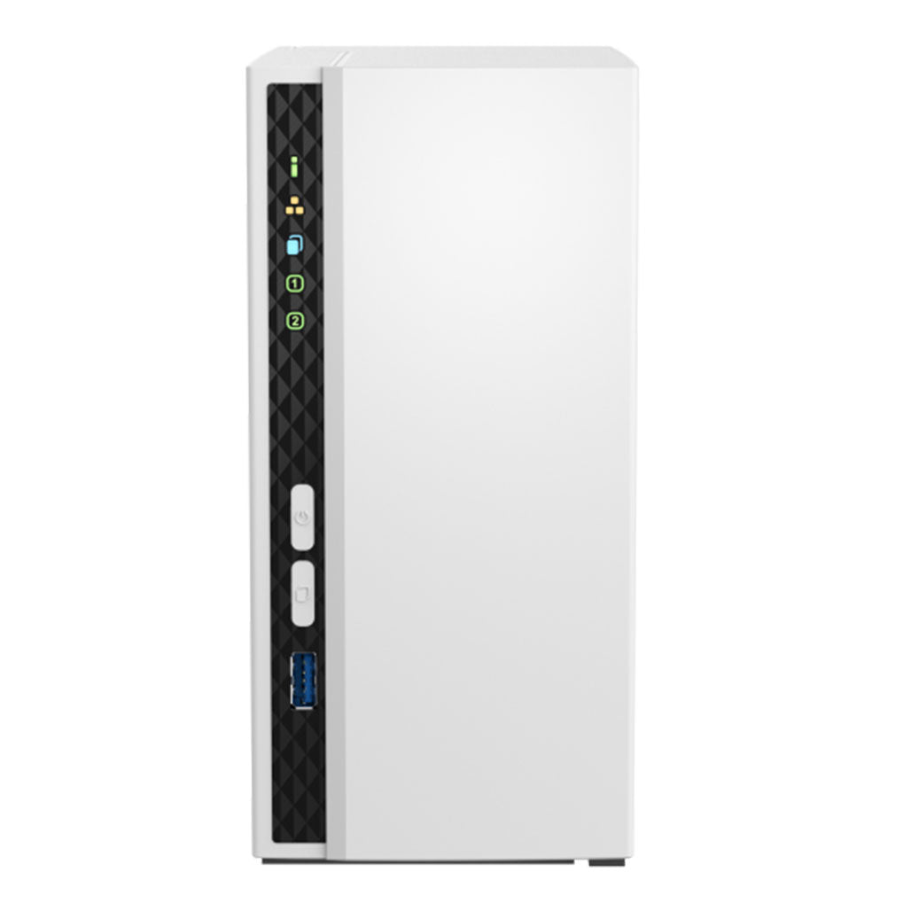 QNAP TS-233 - 2 BAY QC A55 2.0GHz