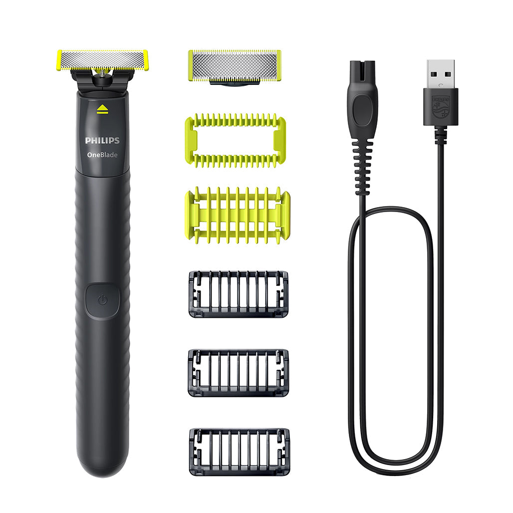 Philips QP1624/10 OneBlade and Hybrid Trimmer