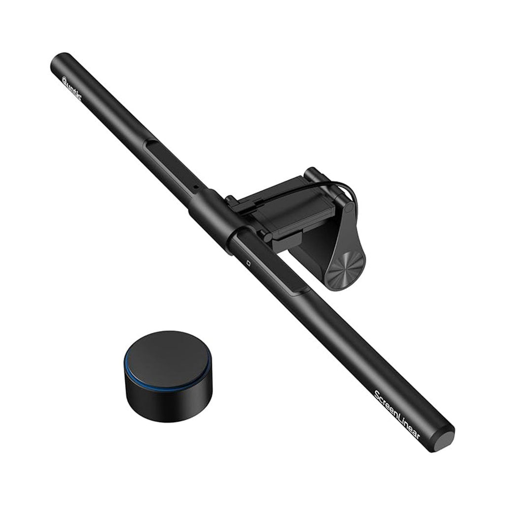 Quntis Curved Monitor Light Bar with Remote Control