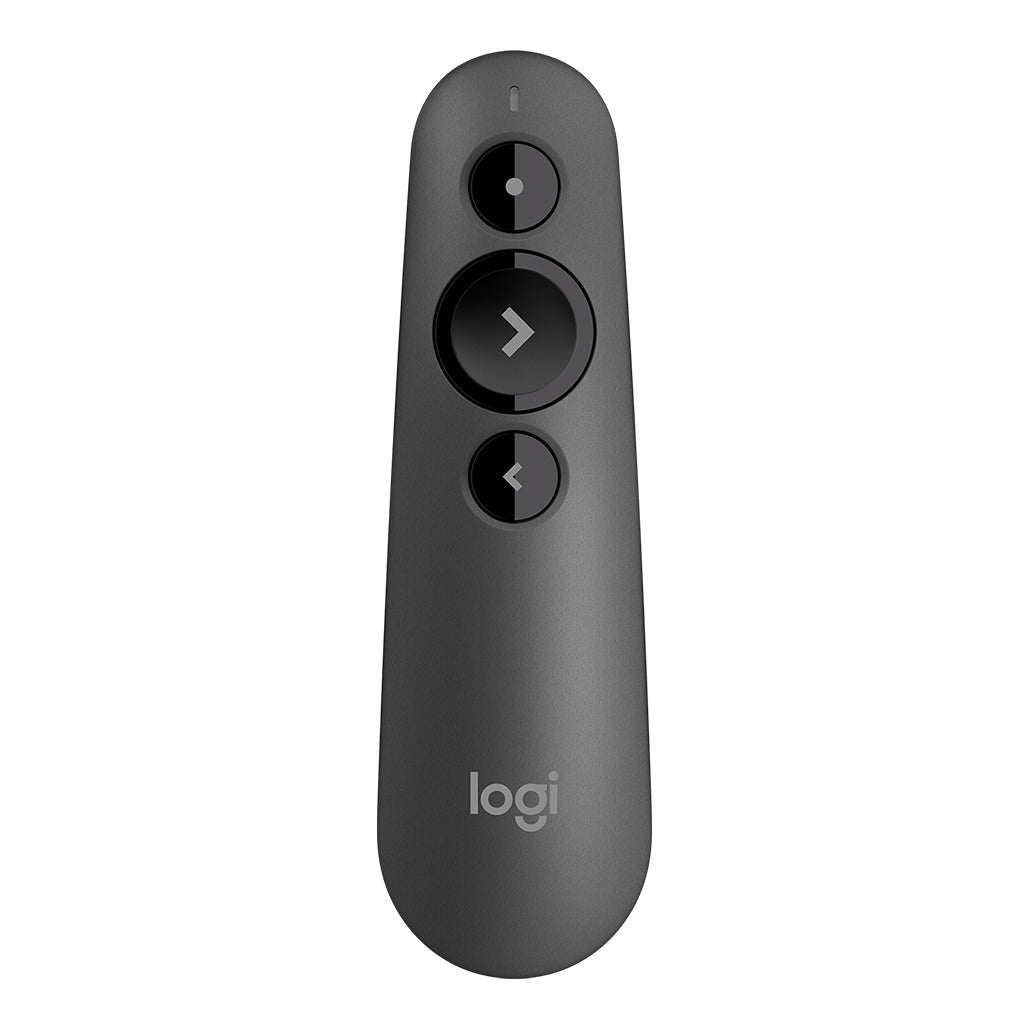 Logitech R500s Laser Presentation Remote USB & Bluetooth