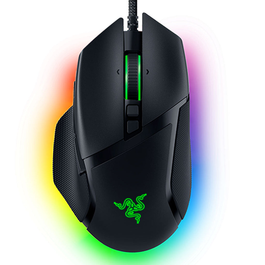 Razer Basilisk V3 - Ergonomic Wired Gaming Mouse