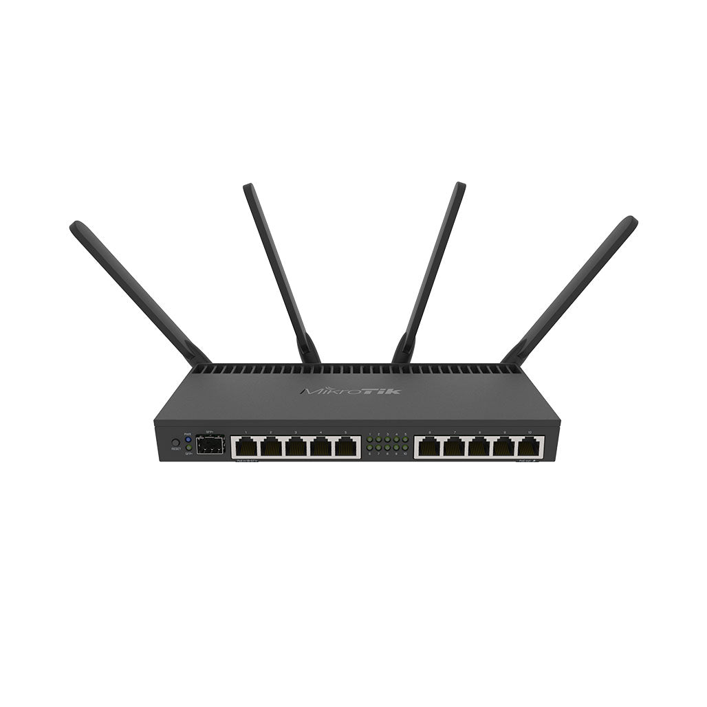 MikroTik RB4011iGS+5HacQ2HnD-IN Dual Band Router