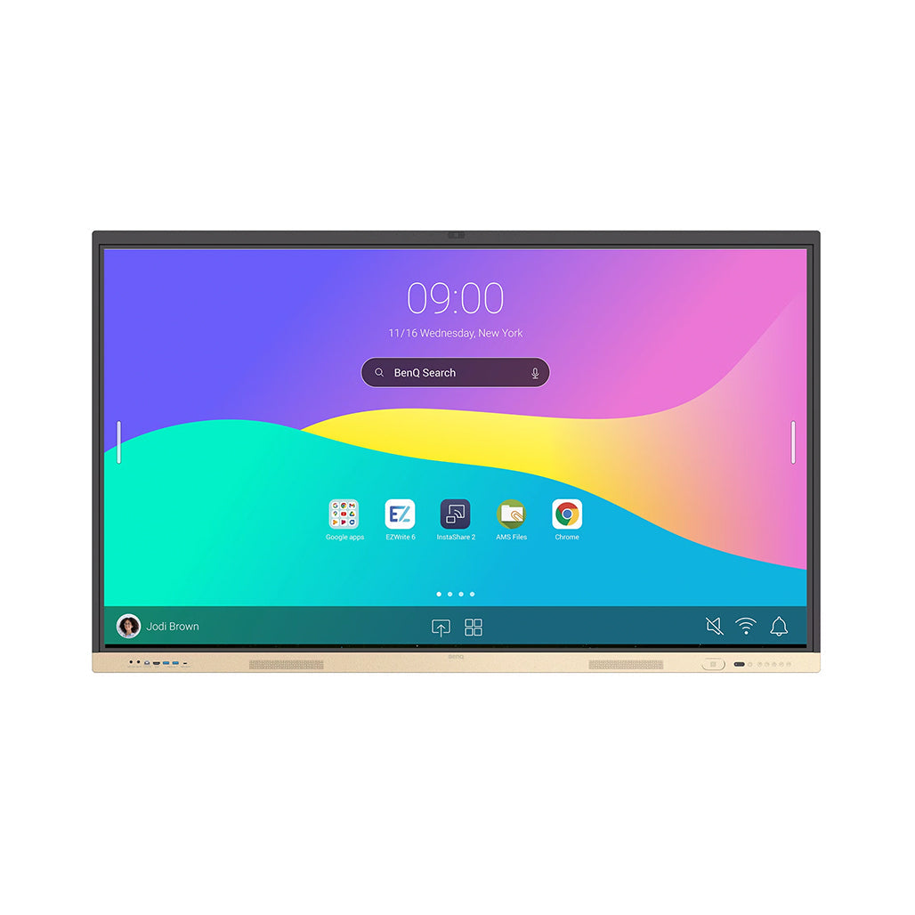 BenQ Board Essential Series｜RE6504FV/RE7504FV
