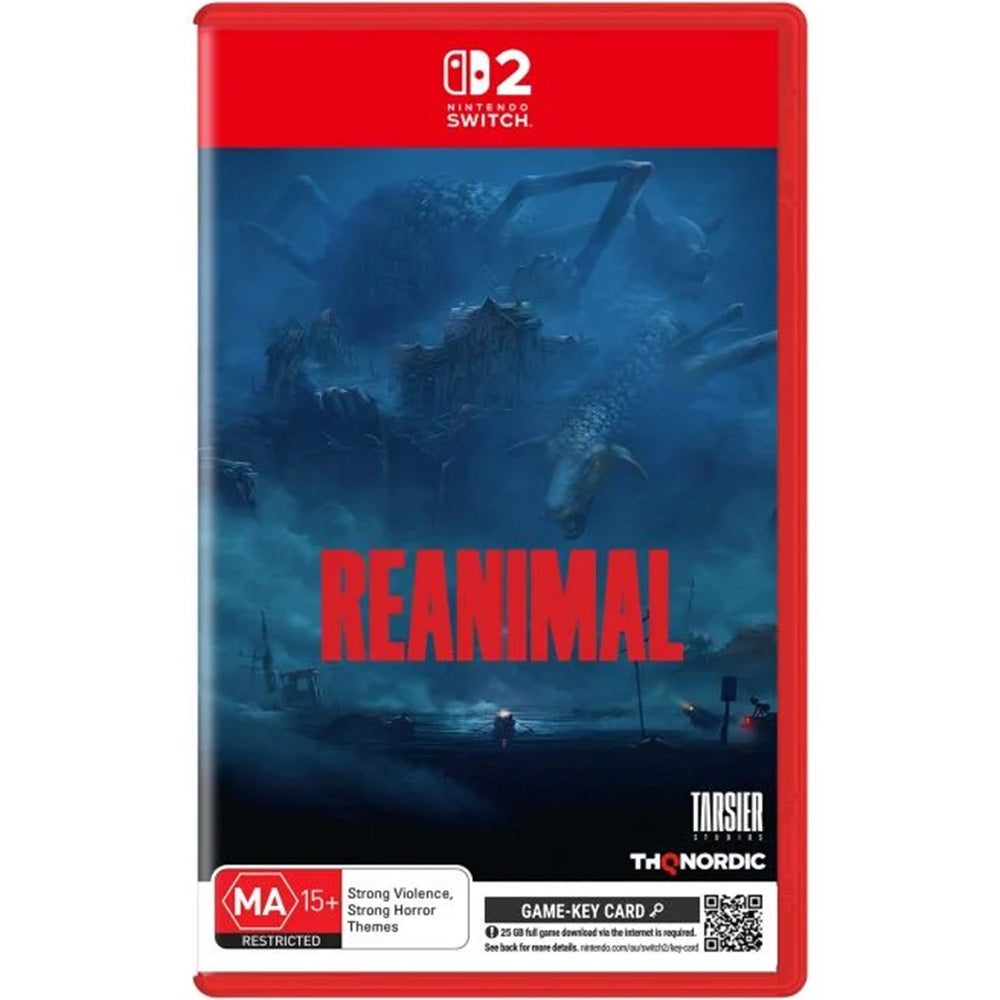 Nintendo Reanimal - Ns2