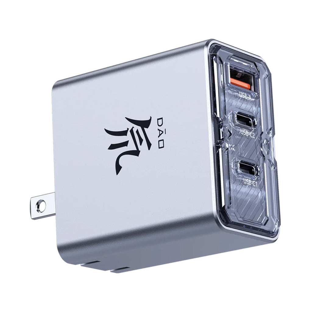 REDMAGIC DAO 80W 3-Port GaN Power Charger