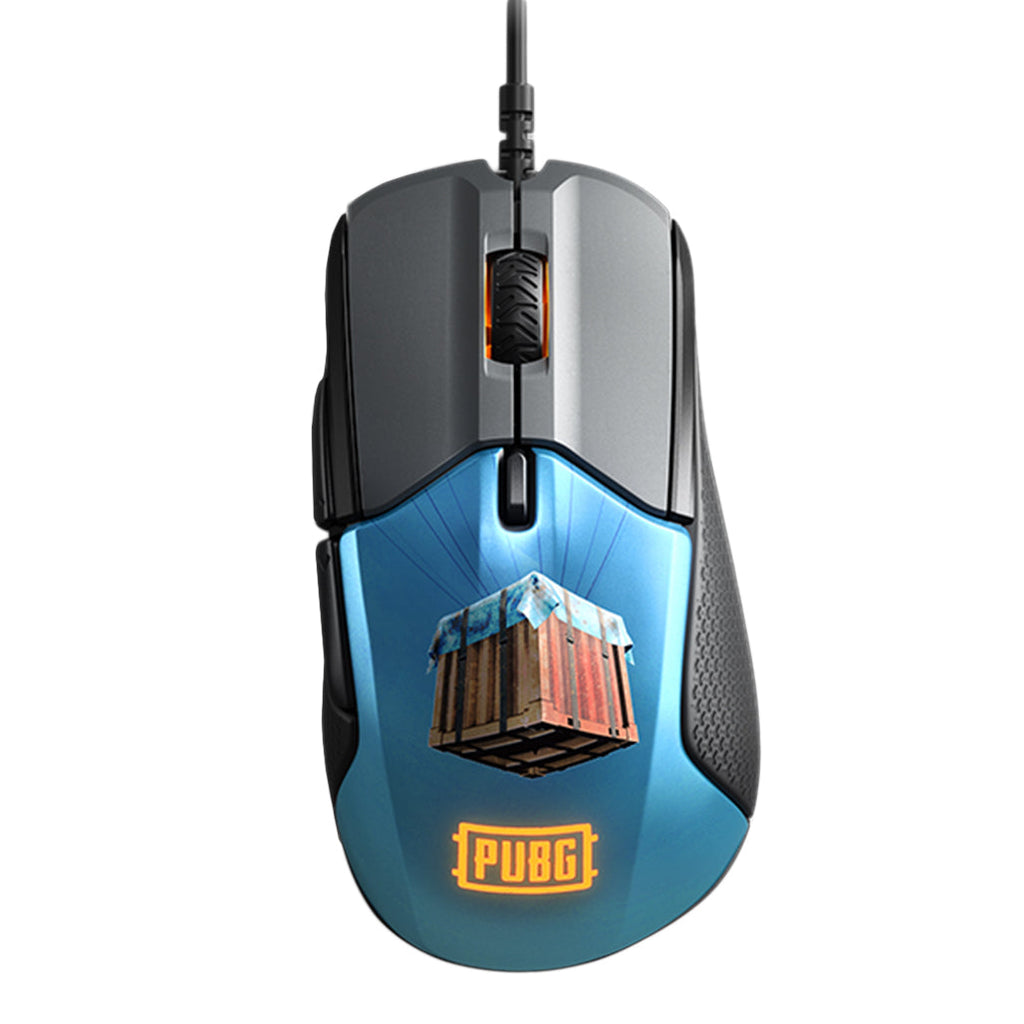 SteelSeries Rival 310 PUBG Edition - Ergonomic Gaming Mouse