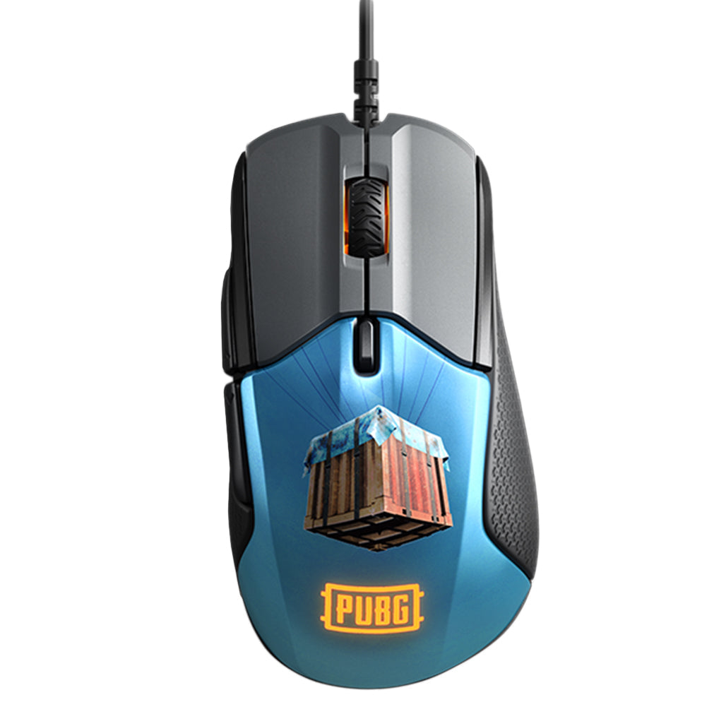 SteelSeries Rival 310 PUBG Edition - Ergonomic Gaming Mouse
