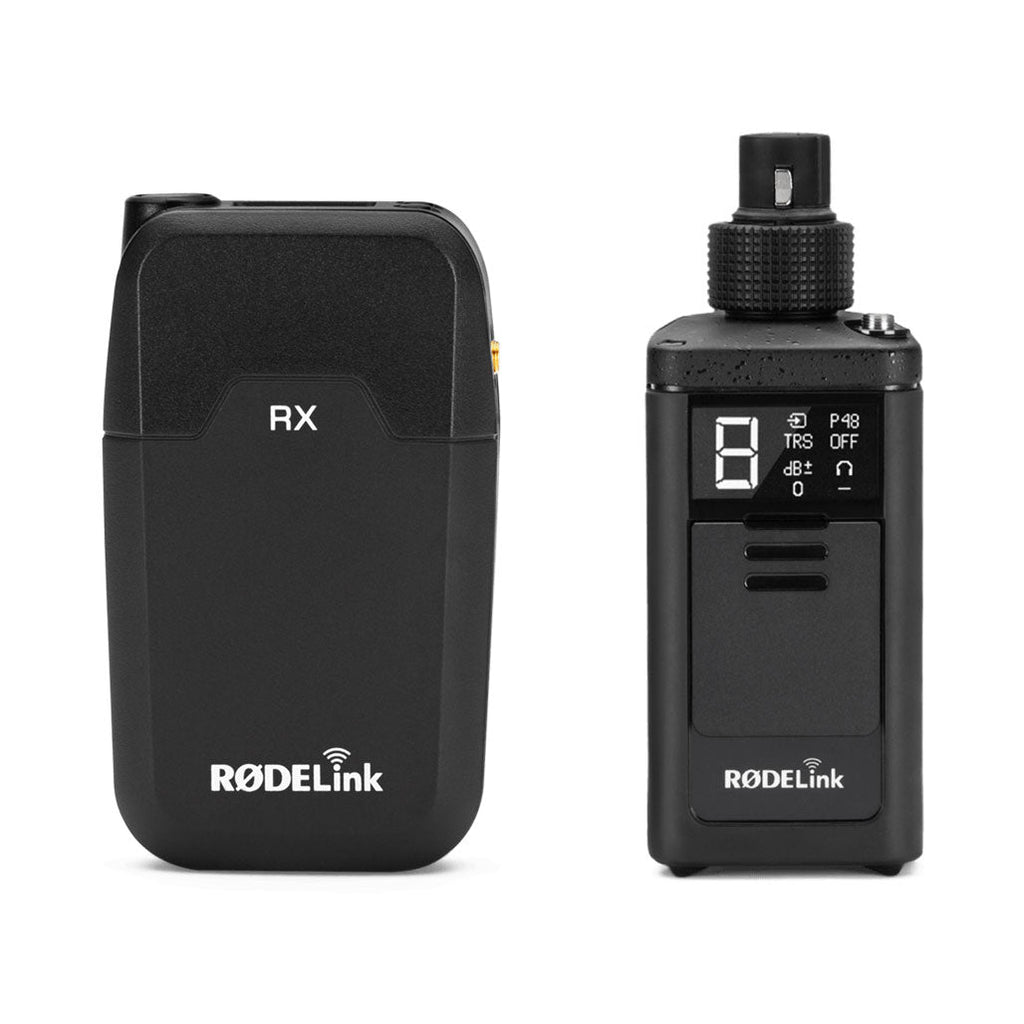 RodeLink Newsshooter - Kit Plug-in XLR Digital Wireless System