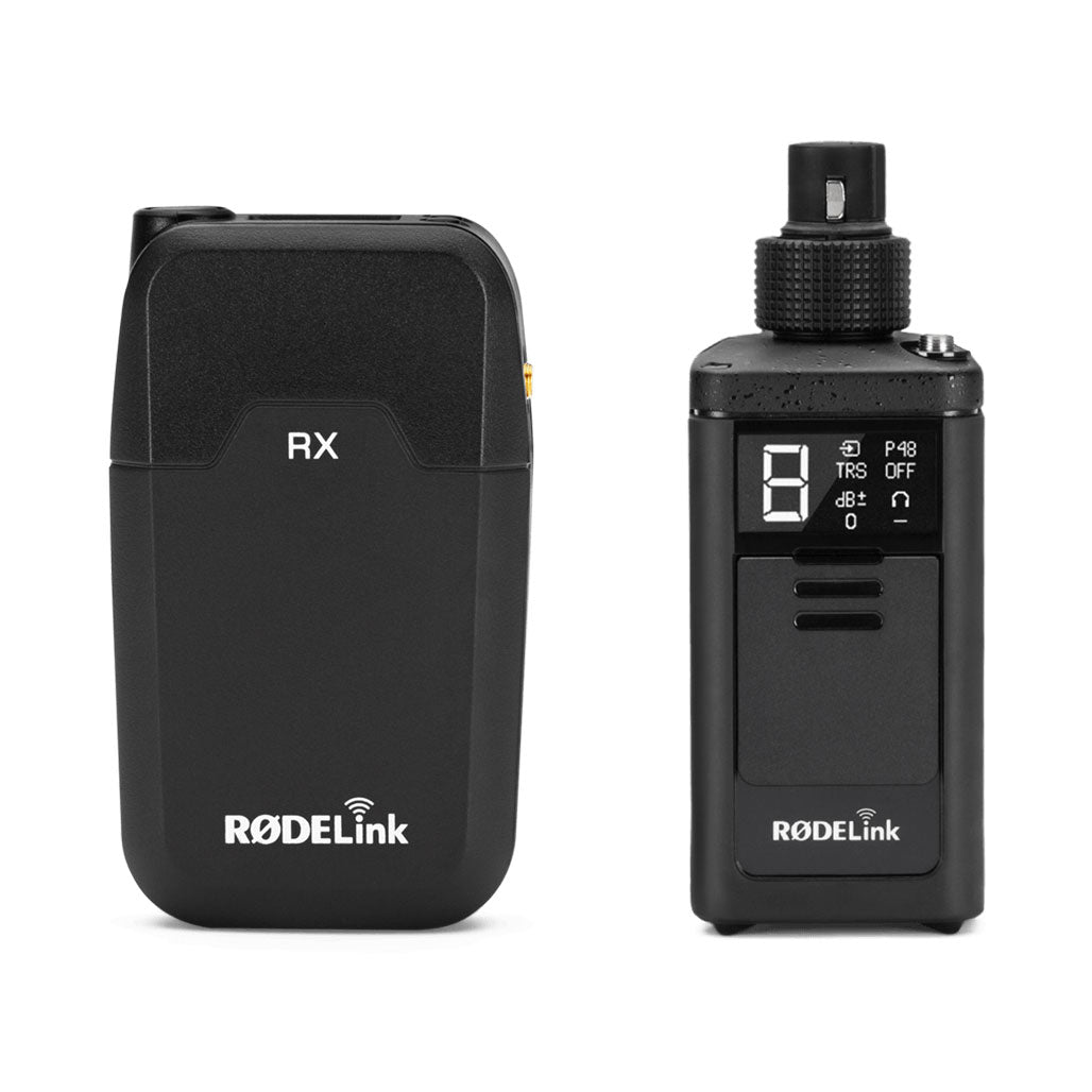 RodeLink Newsshooter - Kit Plug-in XLR Digital Wireless System
