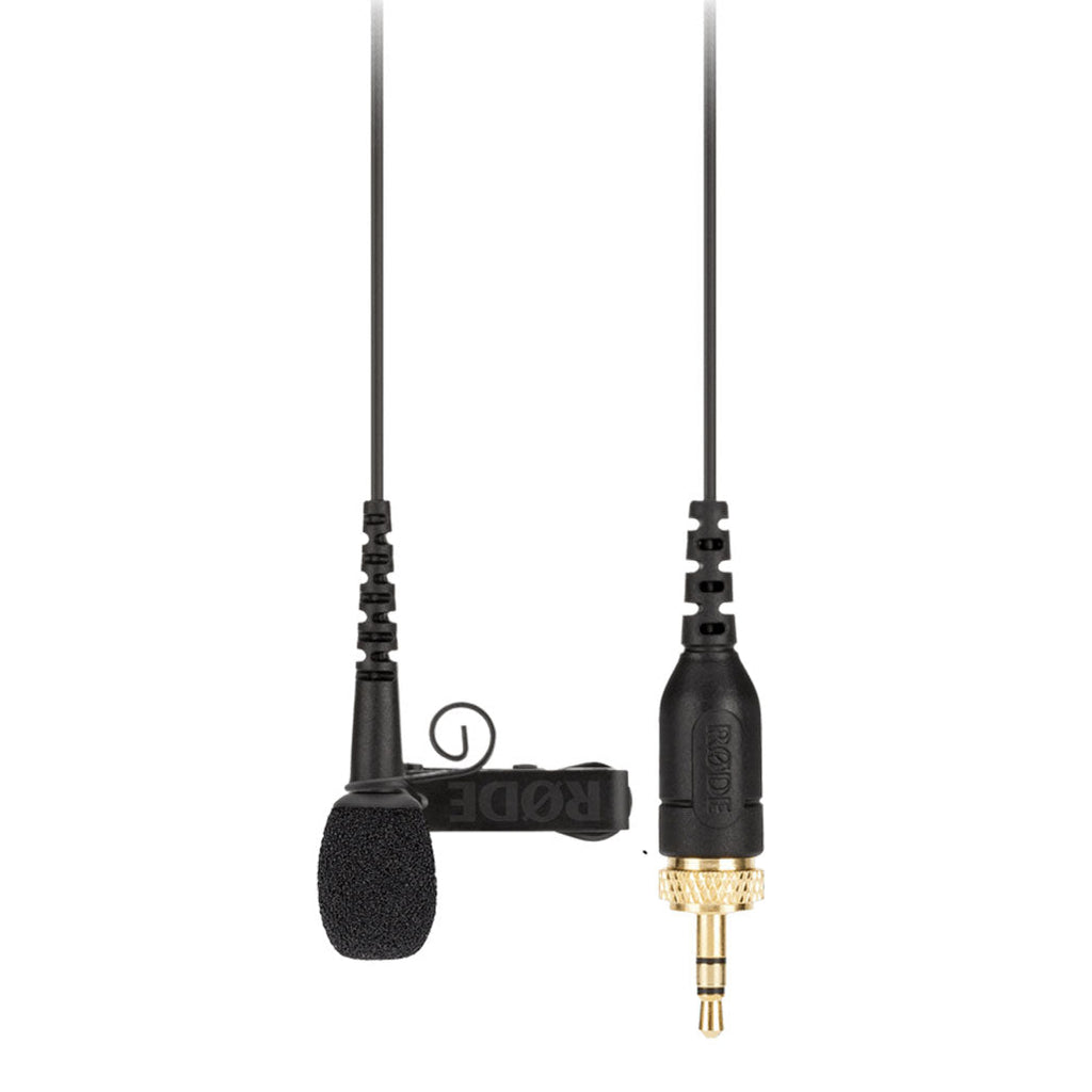 RodeLink LAV - Professional Lavalier Microphone