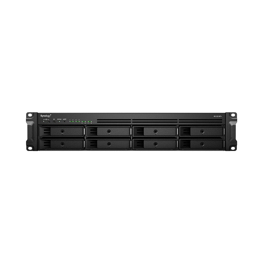 Synology RackStation RS1221RP+ 8-Bay NAS Enclosure