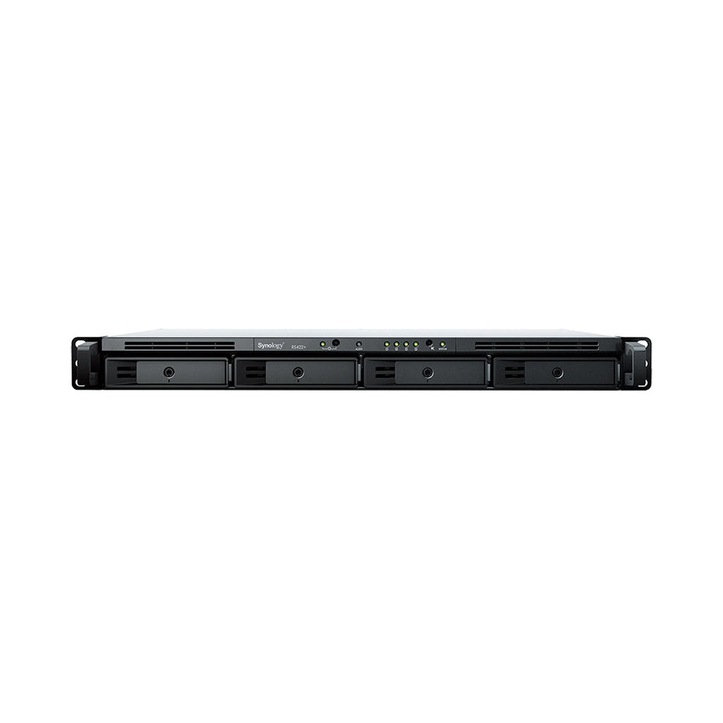 Synology RackStation RS422+ 4-Bay NAS Enclosure