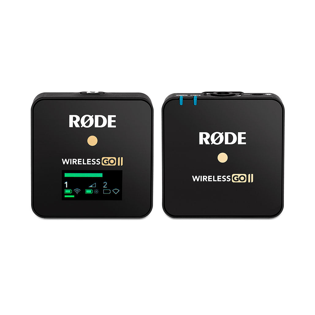 Rode Wireless ME - Ultra-Compact Wireless Microphone System