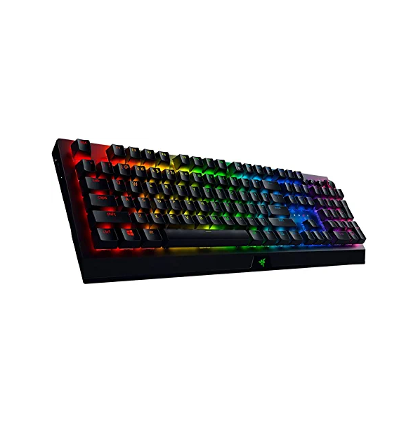 Razer BlackWidow V4 Pro - Mechanical Gaming Keyboard (Green Switch) - US Layout