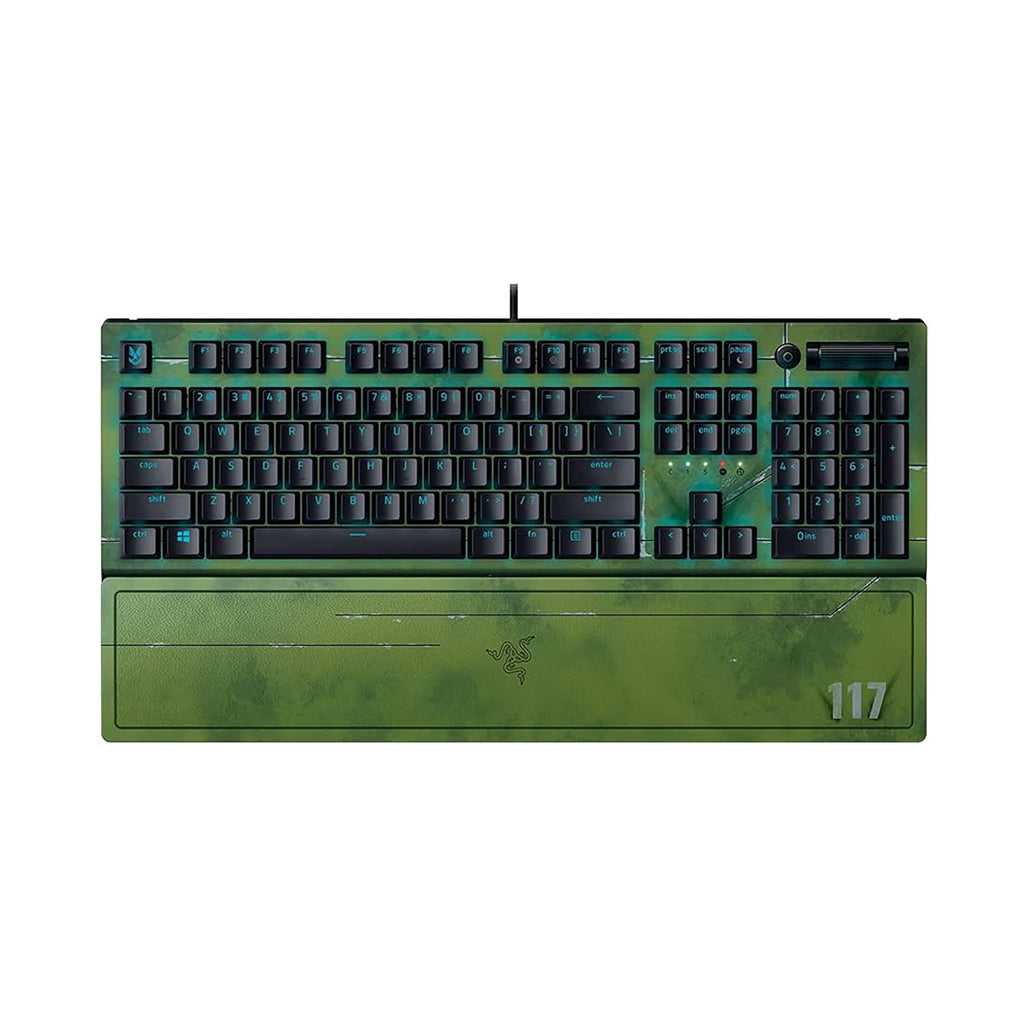 Razer BlackWidow V3 Halo Edition Keyboard