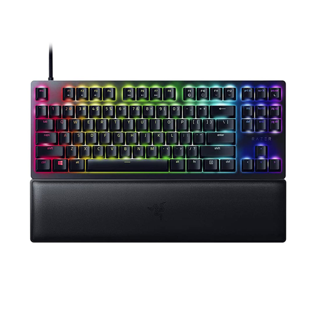Razer Huntsman V2 TKL - Tenkeyless Gaming Keyboard