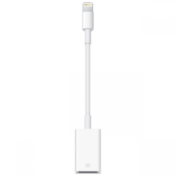 Apple Lightning to USB Camera Adapter