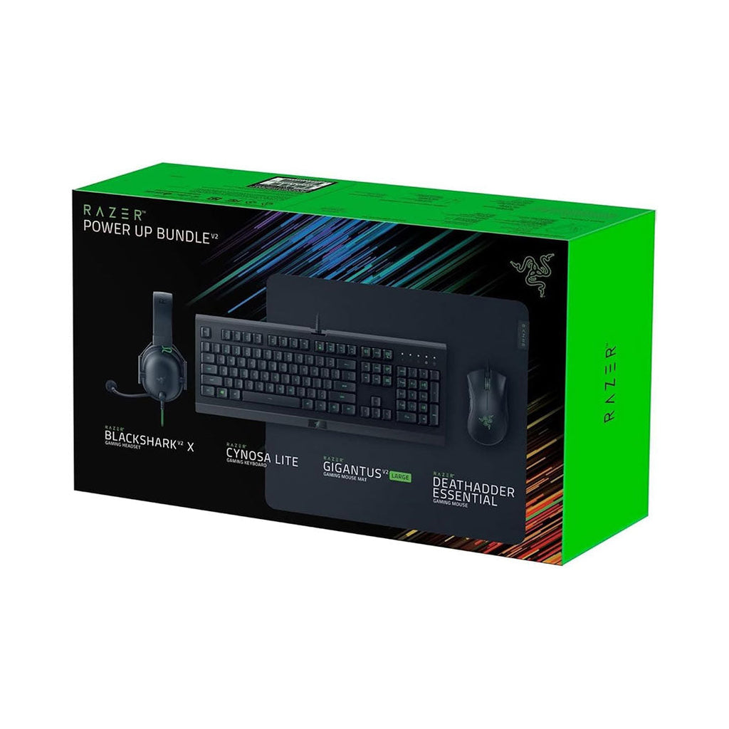 Razer Power Up Bundle V2