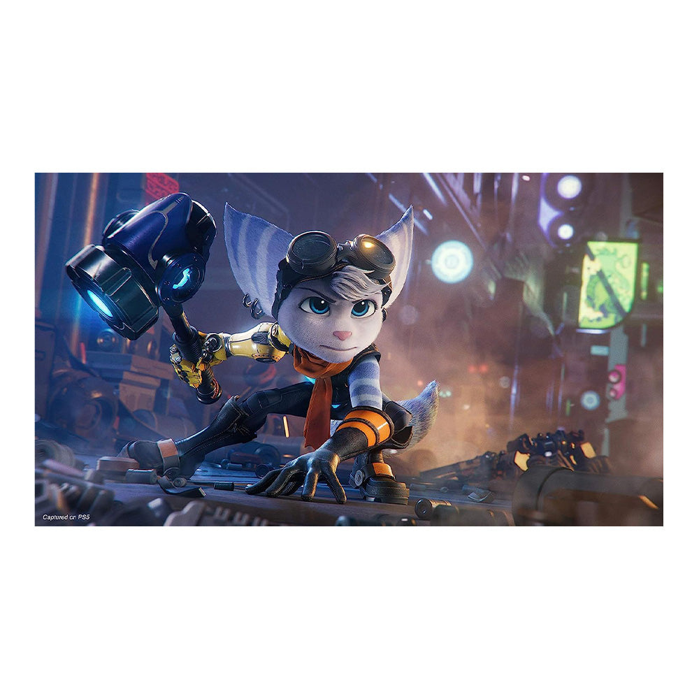 Ratchet & Clank: Rift Apart - PS5
