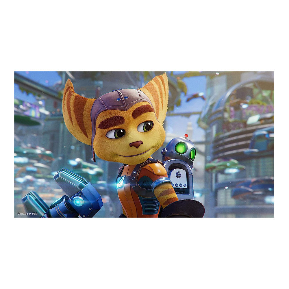 Ratchet & Clank: Rift Apart - PS5
