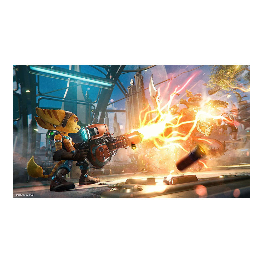 Ratchet & Clank: Rift Apart - PS5