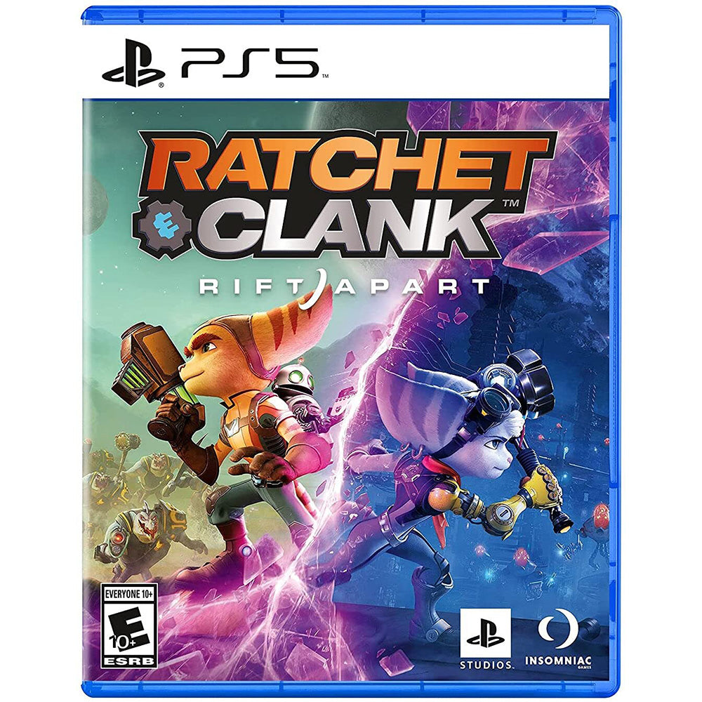 Ratchet & Clank: Rift Apart - PS5