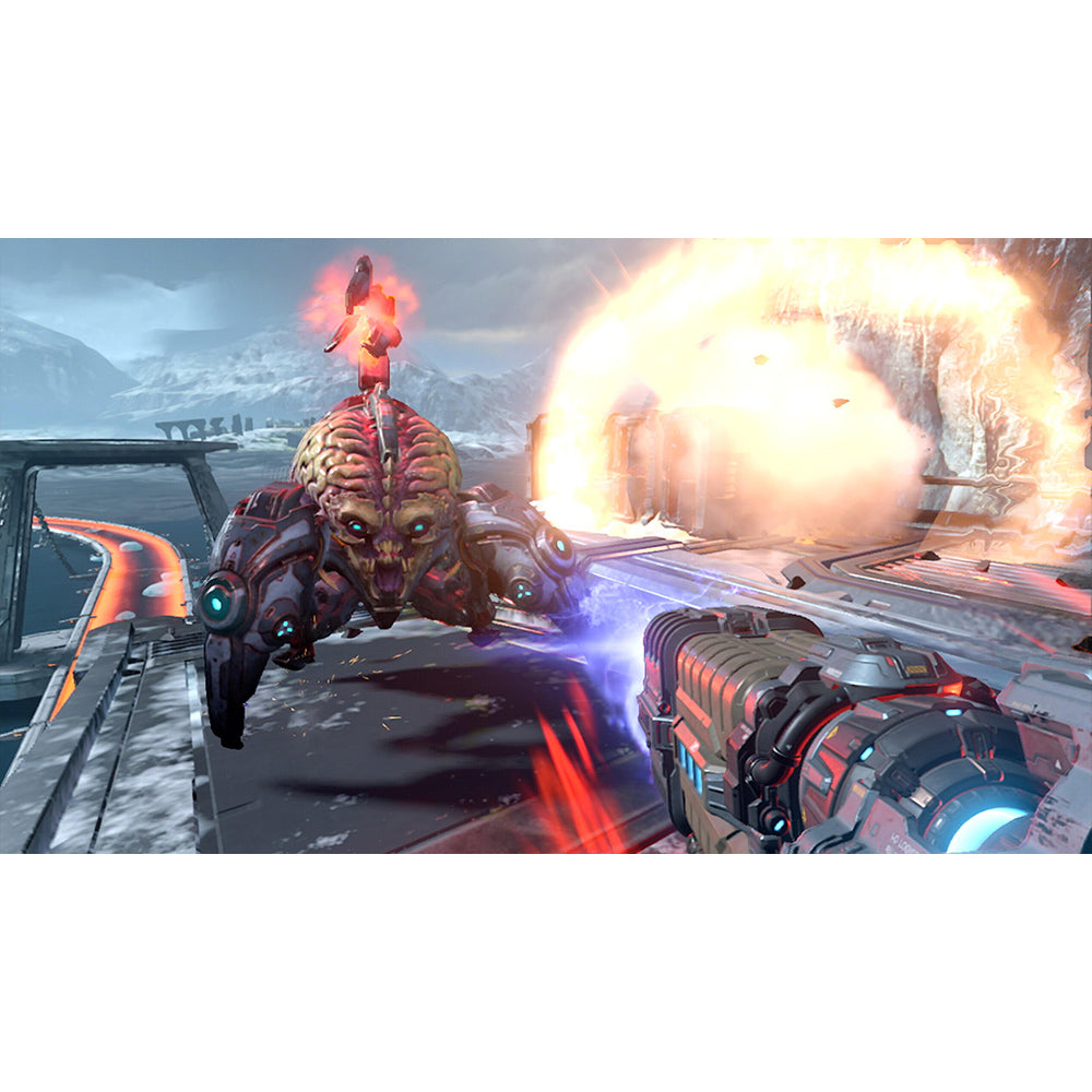 Nintendo DOOM Eternal