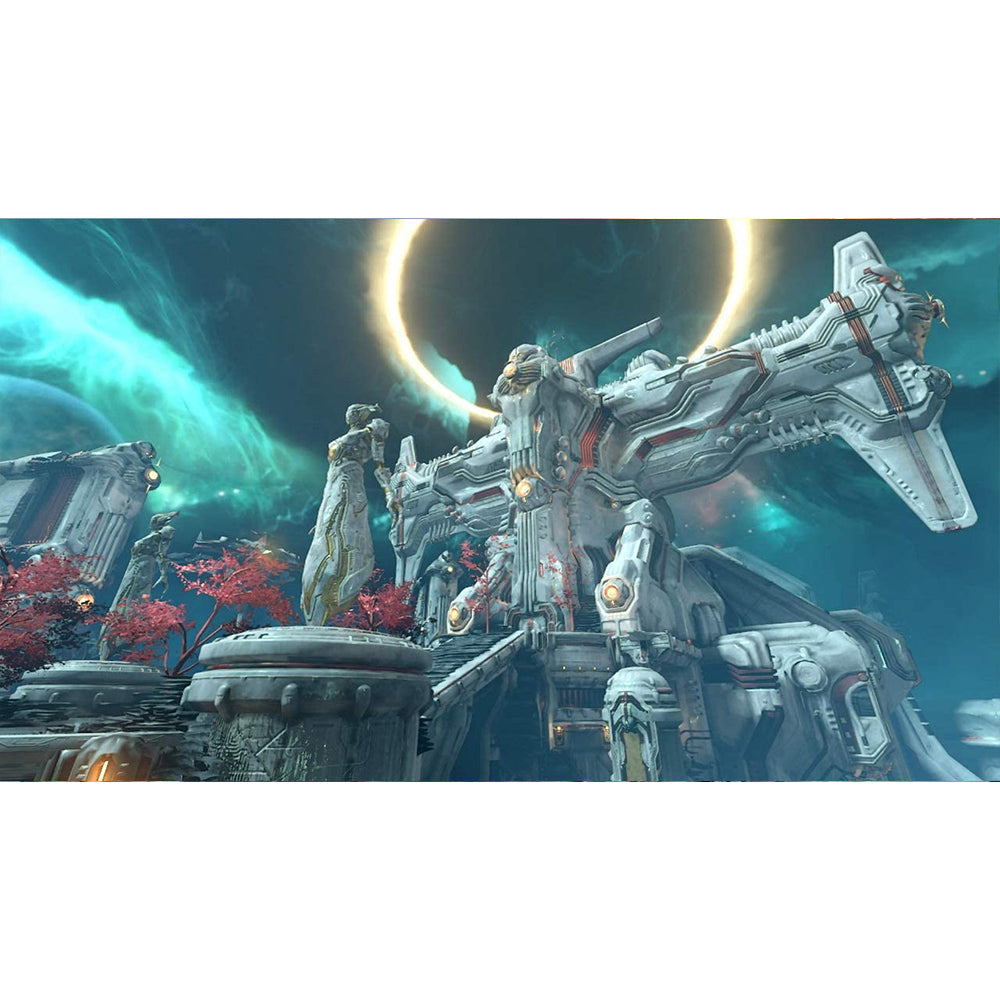 Nintendo DOOM Eternal