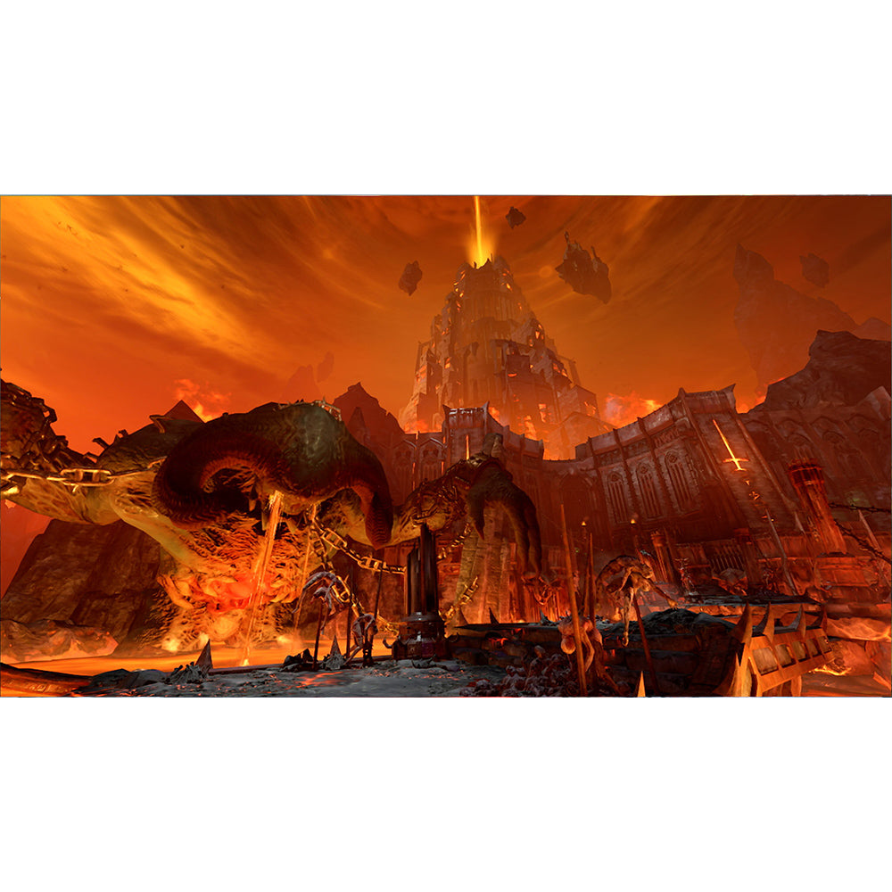 Nintendo DOOM Eternal