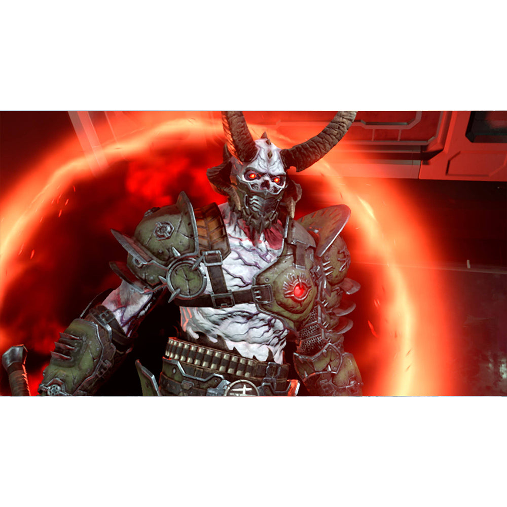 Nintendo DOOM Eternal