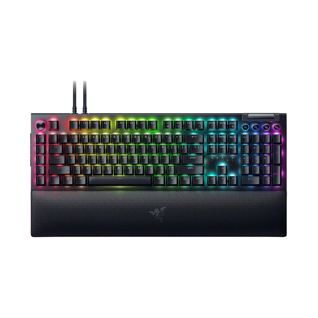Razer BlackWidow V4 Pro Gaming Keyboard